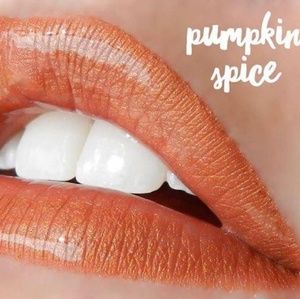 Lipsense pumpkin spice